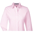 Devon & Jones Ladies' Crown Woven Collection™ Striped Shirt | https://www.bestnamebadges.com