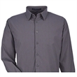 Devon & Jones CrownLux Performance™ Men's Tonal Mini Chec... | https://www.bestnamebadges.com
