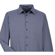 Devon & Jones CrownLux Performance™ Men's Tonal Mini Chec... | https://www.bestnamebadges.com