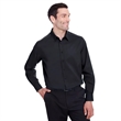 Devon & Jones Men's CrownLux Performance™ Stretch Shirt | https://www.bestnamebadges.com