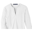 Devon & Jones Ladies' CrownLux Performance™ Stretch Tunic | https://www.bestnamebadges.com