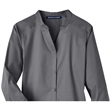 Devon & Jones Ladies' Crown Collection™ Stretch Broadclot... | https://www.bestnamebadges.com