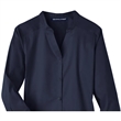 Devon & Jones Ladies' Crown Collection™ Stretch Broadclot... | https://www.bestnamebadges.com