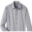 Devon & Jones Men's Crown Collection™ Stretch Pinpoint Ch... | https://www.bestnamebadges.com