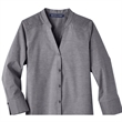Devon & Jones Ladies' Crown Collection™ Stretch Pinpoint ... | https://www.bestnamebadges.com