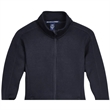 Devon & Jones Ladies' Bristol Full-Zip Sweater Fleece Jacket | https://www.bestnamebadges.com