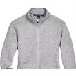 Devon & Jones Ladies' Bristol Full-Zip Sweater Fleece Jacket | https://www.bestnamebadges.com