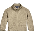 Devon & Jones Ladies' Bristol Full-Zip Sweater Fleece Jacket | https://www.bestnamebadges.com