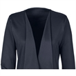 Devon & Jones Ladies' Perfect Fit™ Draped Open Blazer | https://www.bestnamebadges.com