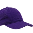 Econscious Unstructured Eco Baseball Cap | https://www.bestnamebadges.com