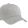 Econscious Unstructured Eco Baseball Cap | https://www.bestnamebadges.com