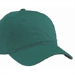 Econscious Unstructured Eco Baseball Cap | https://www.bestnamebadges.com