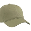 Econscious Unstructured Eco Baseball Cap | https://www.bestnamebadges.com