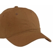Econscious Unstructured Eco Baseball Cap | https://www.bestnamebadges.com