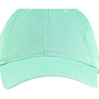 Econscious Unstructured Eco Baseball Cap | https://www.bestnamebadges.com