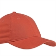 Econscious Unstructured Eco Baseball Cap | https://www.bestnamebadges.com