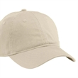 Econscious Unstructured Eco Baseball Cap | https://www.bestnamebadges.com
