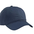Econscious Unstructured Eco Baseball Cap | https://www.bestnamebadges.com