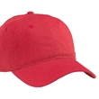Econscious Unstructured Eco Baseball Cap | https://www.bestnamebadges.com