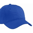 Econscious Unstructured Eco Baseball Cap | https://www.bestnamebadges.com