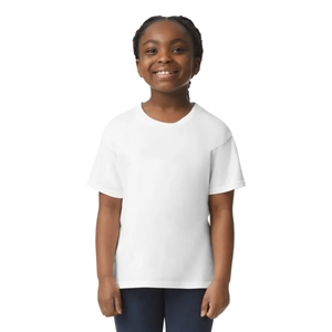 Gildan Youth Softstyle T-Shirt | https://www.bestnamebadges.com