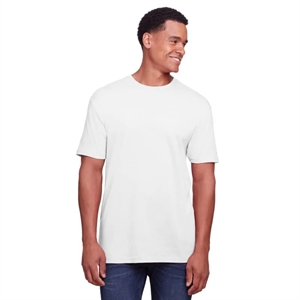 Gildan Men's Softstyle CVC T-Shirt | https://www.bestnamebadges.com