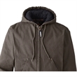 Berne Men's Highland Washed Cotton Duck Hooded Jacket | https://www.bestnamebadges.com
