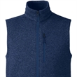 Marmot Men's Dropline Sweater Fleece Vest | https://www.bestnamebadges.com