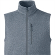 Marmot Men's Dropline Sweater Fleece Vest | https://www.bestnamebadges.com