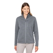 Marmot Ladies' Dropline Sweater Fleece Jacket | https://www.bestnamebadges.com