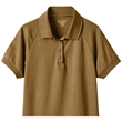Harriton Ladies' Charge Snag And Soil Protect Polo | https://www.bestnamebadges.com