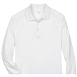 Harriton Men's Advantage Snag Protection Plus Long-Sleeve... | https://www.bestnamebadges.com