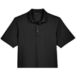 Harriton Men's Advantage Snag Protection Plus IL Snap Pla... | https://www.bestnamebadges.com