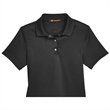 Harriton Ladies' Advantage Snag Protection Plus IL Snap P... | https://www.bestnamebadges.com