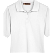 Harriton Ladies' Advantage Snag Protection Plus Polo | https://www.bestnamebadges.com