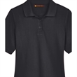 Harriton Ladies' Advantage Snag Protection Plus Polo | https://www.bestnamebadges.com