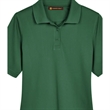 Harriton Ladies' Advantage Snag Protection Plus Polo | https://www.bestnamebadges.com