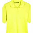 Harriton Ladies' Advantage Snag Protection Plus Polo | https://www.bestnamebadges.com