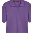 Harriton Ladies' Advantage Snag Protection Plus Polo | https://www.bestnamebadges.com