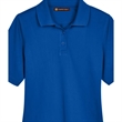 Harriton Ladies' Advantage Snag Protection Plus Polo | https://www.bestnamebadges.com