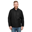 Harriton Adult Dockside Insulated Utility Jacket | https://www.bestnamebadges.com