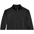 Harriton Men's Advantage Snag Protection Plus Quarter-Zip | https://www.bestnamebadges.com