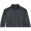Harriton Men's Advantage Snag Protection Plus Quarter-Zip | https://www.bestnamebadges.com