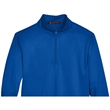 Harriton Men's Advantage Snag Protection Plus Quarter-Zip | https://www.bestnamebadges.com