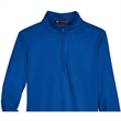 Harriton Ladies' Advantage Snag Protection Plus Quarter-Zip | https://www.bestnamebadges.com