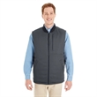 Harriton Adult Dockside Interactive Reversible Freezer Vest | https://www.bestnamebadges.com