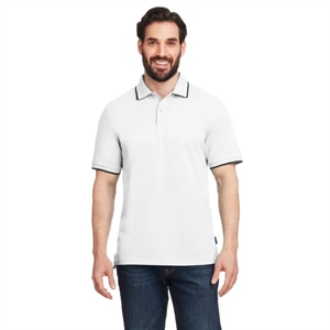 Nautica Men's Deck Polo | https://www.bestnamebadges.com