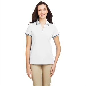 Nautica Ladies' Deck Polo | https://www.bestnamebadges.com