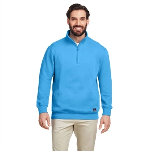 Nautica-Men-s-Anchor-Quarter-Zip-Pullover