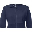 Nautica Ladies' Navigator Full-Zip Jacket | https://www.bestnamebadges.com